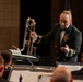 United States Navy Band performs at Cedar Park High School Performing Arts Center