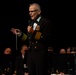 United States Navy Band performs at Cedar Park High School Performing Arts Center