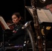 United States Navy Band performs at Cedar Park High School Performing Arts Center