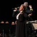 United States Navy Band performs at Cedar Park High School Performing Arts Center