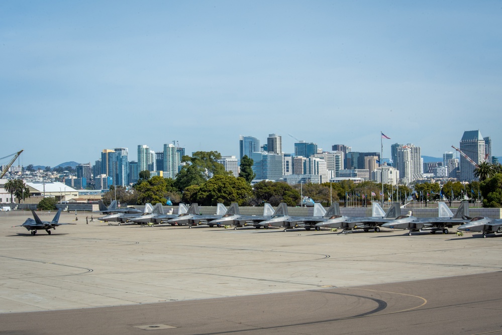 3 AEW prepares for operations at NAS North Island for Bamboo Eagle 24-1