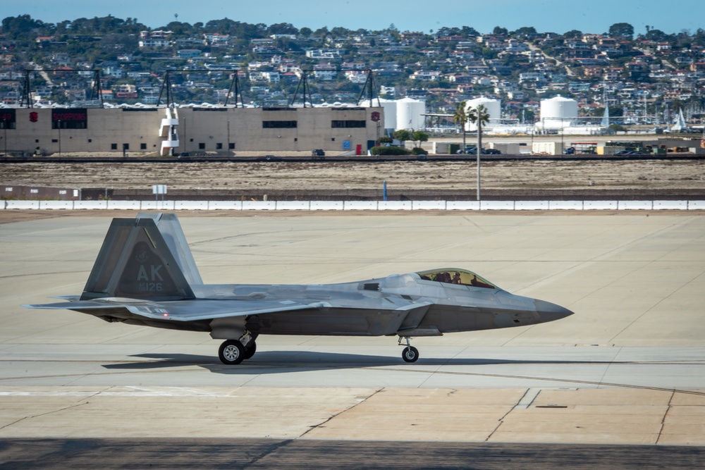 3 AEW prepares for operations at NAS North Island for Bamboo Eagle 24-1