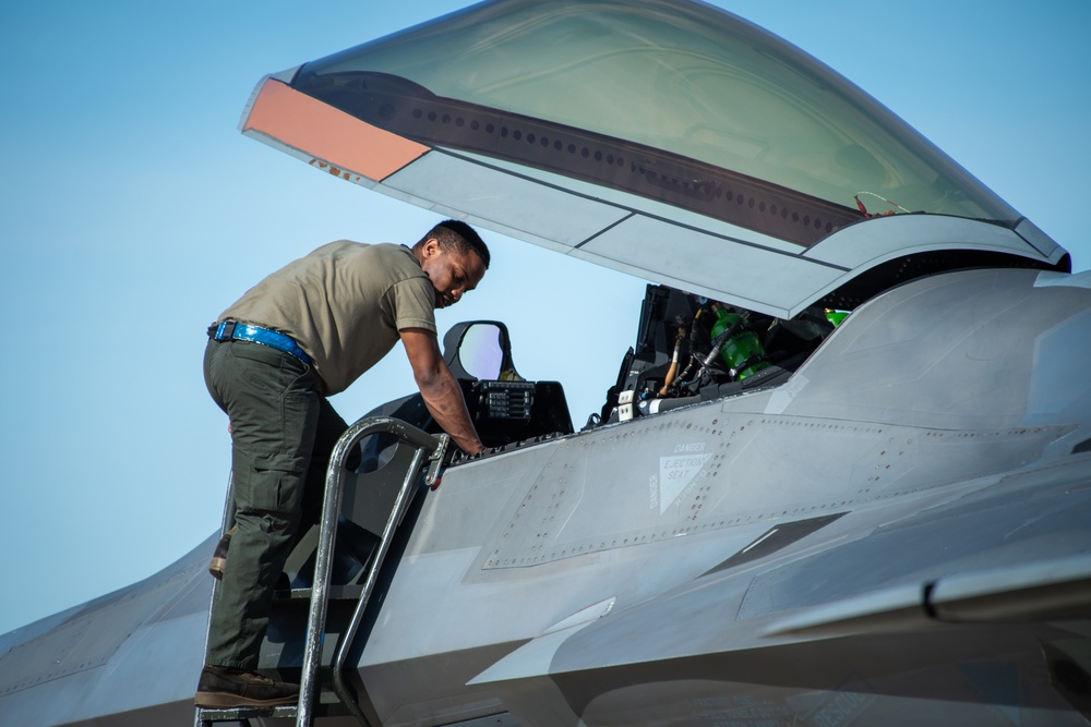 3 AEW prepares for operations at NAS North Island for Bamboo Eagle 24-1