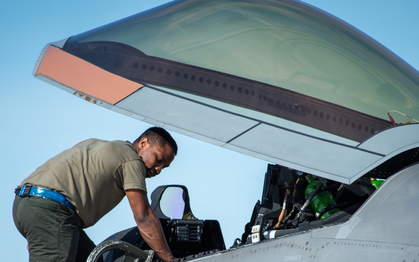 3 AEW prepares for operations at NAS North Island for Bamboo Eagle 24-1