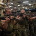 Recon Marines Maintain Weapons Proficiency Aboard USS Somerset