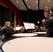 United States Navy Band performs at Cedar Park High School Performing Arts Center