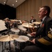 United States Navy Band performs at Cedar Park High School Performing Arts Center