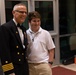 United States Navy Band performs at Cedar Park High School Performing Arts Center