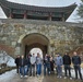 K-16 Cultural Awareness Tour at Namhansanseong Fortress