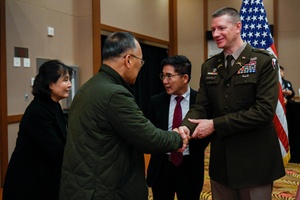 USAG Humphreys Garrison Commander Holiday Greeting – 2019