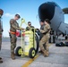 909th ARS refuels Navy P-8 Poseidon