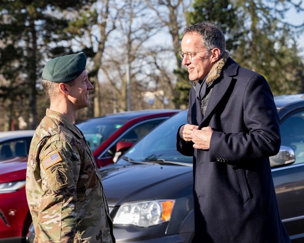 DVIDS - News - USAG Rheinland-Pfalz Leaders Outline Future Vision For ...