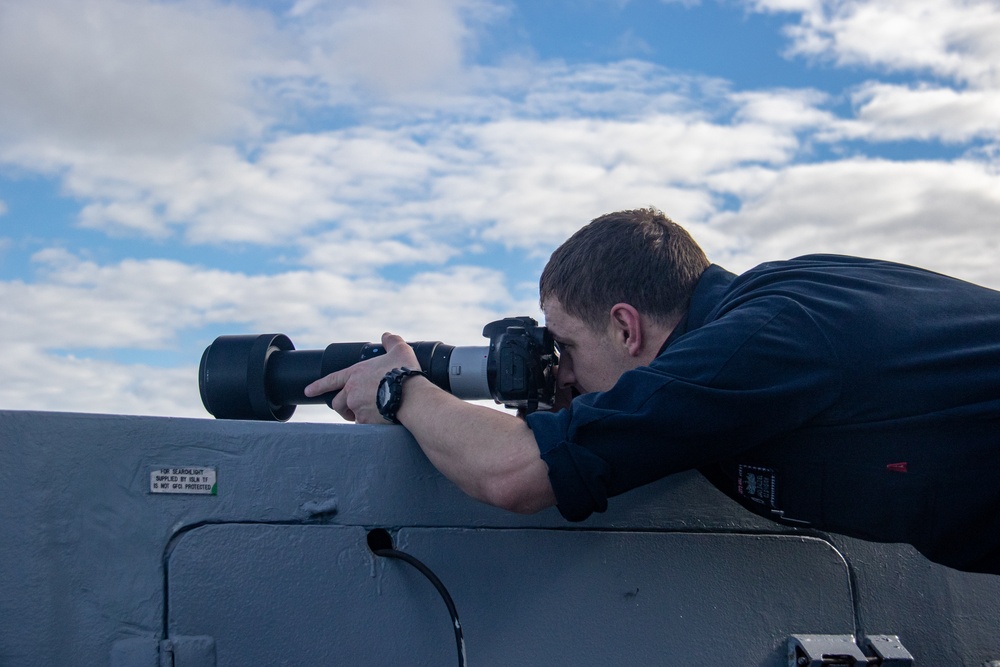 Somerset SNOOPIE Team Conducts Drill