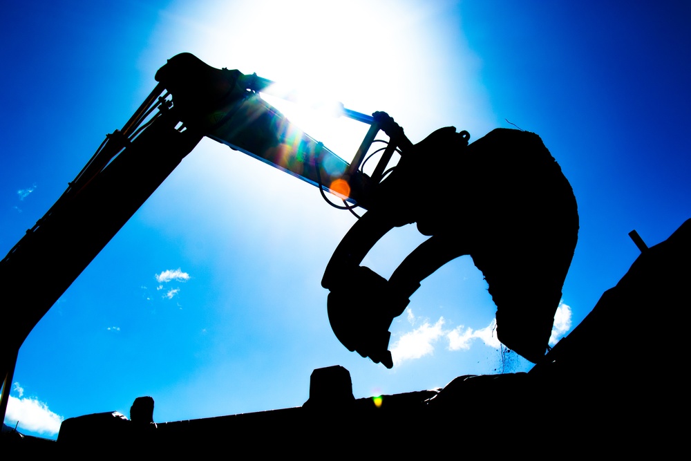 Shaw Street Debris Removal