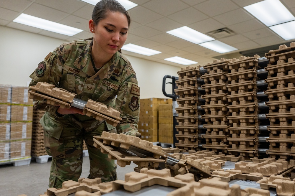 8th Communication Squadron drives Wolf Pack IT refresh