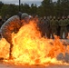 KFOR 33 Fire Phobia training