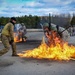 KFOR 33 Fire Phobia training