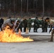 KFOR 33 Fire Phobia training