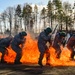 KFOR 33 Fire Phobia training