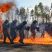 KFOR 33 Fire Phobia training