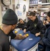 USS Dewey Medical Training