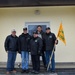 37th Armor Alumni Association Leadership visit USAG Ansbach