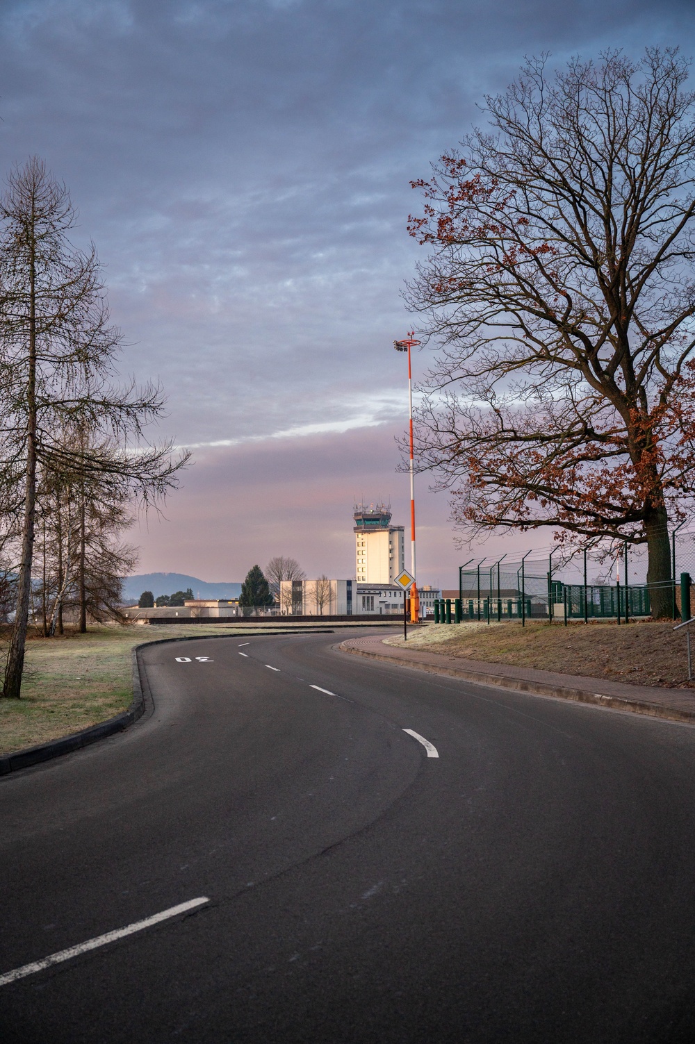 Rise and shine Team Ramstein