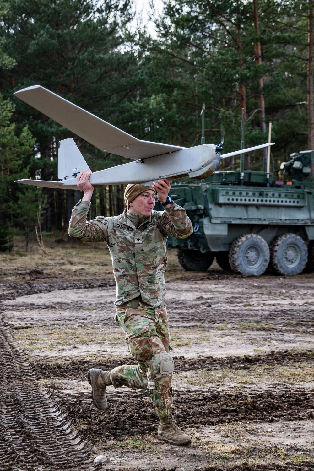 2nd Cavalry Regiment, 2nd Squadron | Simulated Training Exercise