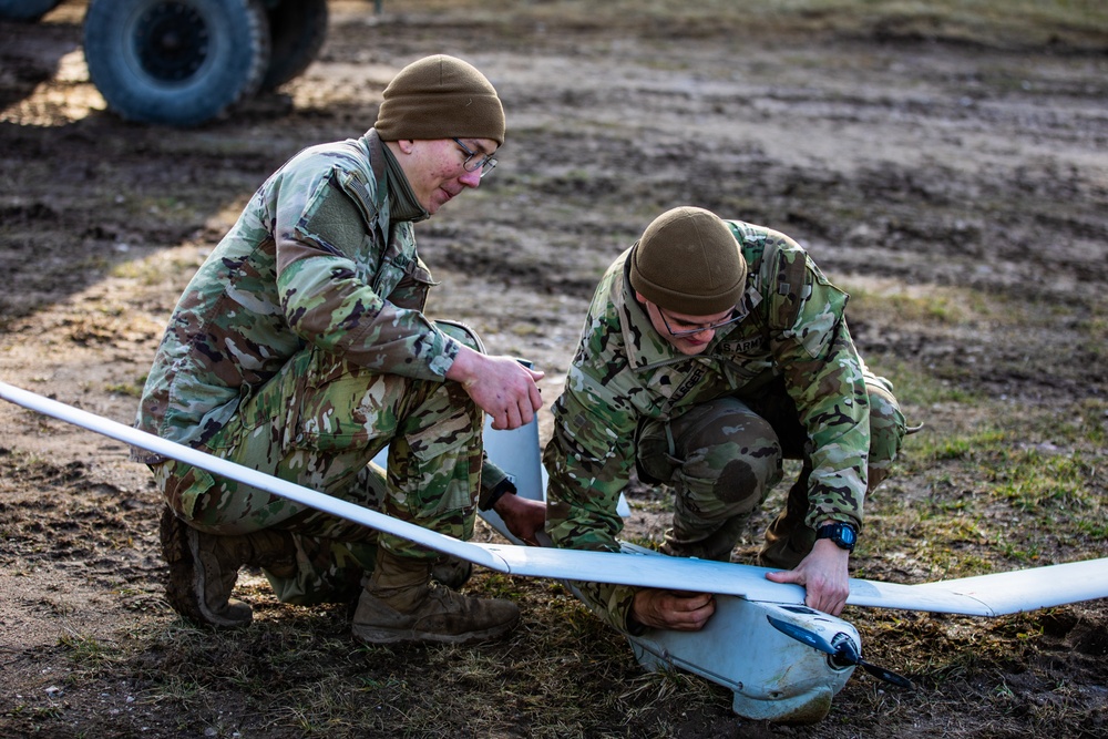 2nd Cavalry Regiment, 2nd Squadron | Simulated Training Exercise