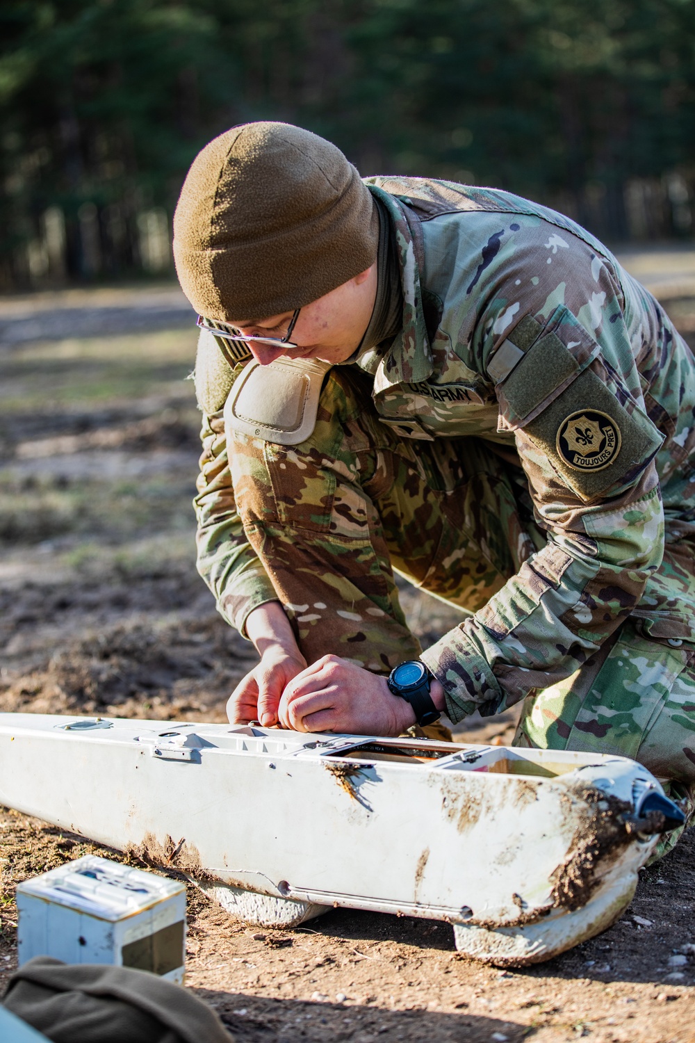 2nd Cavalry Regiment, 2nd Squadron | Simulated Training Exercise