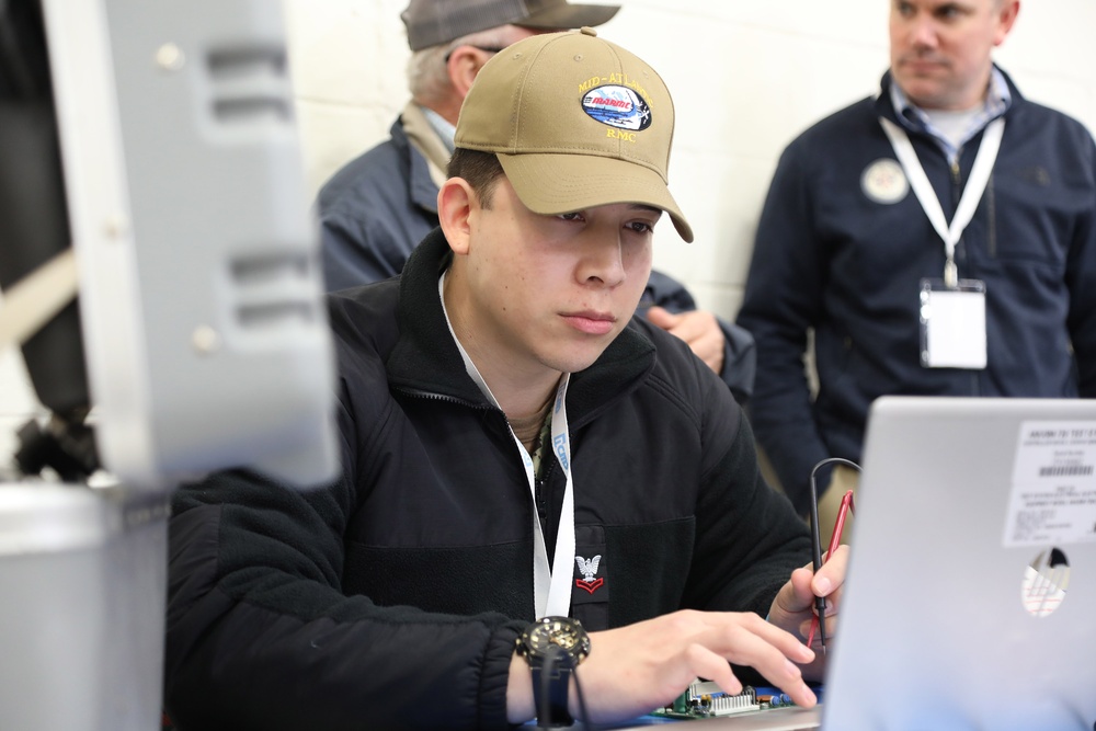 Expeditionary Sustainment and Repair Workshop