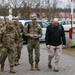 Maj. Gen. Buzzard visits Grafenwoehr