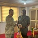 SETAF-AF commander visits Benin