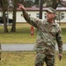 Maj. Gen. Buzzard visits Grafenwoehr