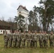 Maj. Gen. Buzzard visits Grafenwoehr