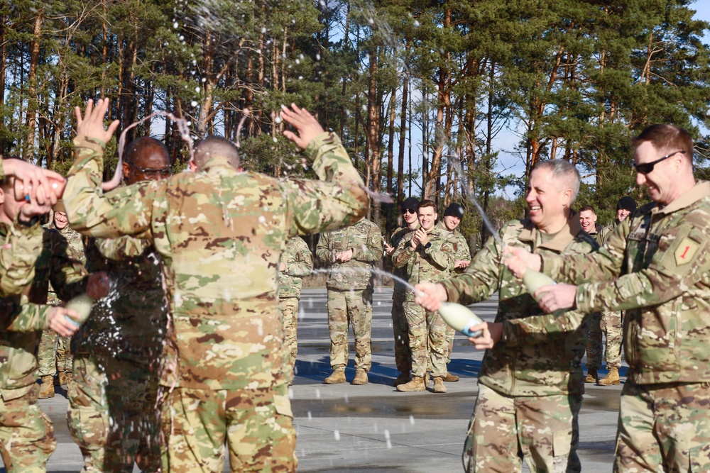 Chief Warrant Officer 5 Anthony Nwafor Final Flight.