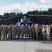 Chief Warrant Officer 5 Anthony Nwafor Final Flight.