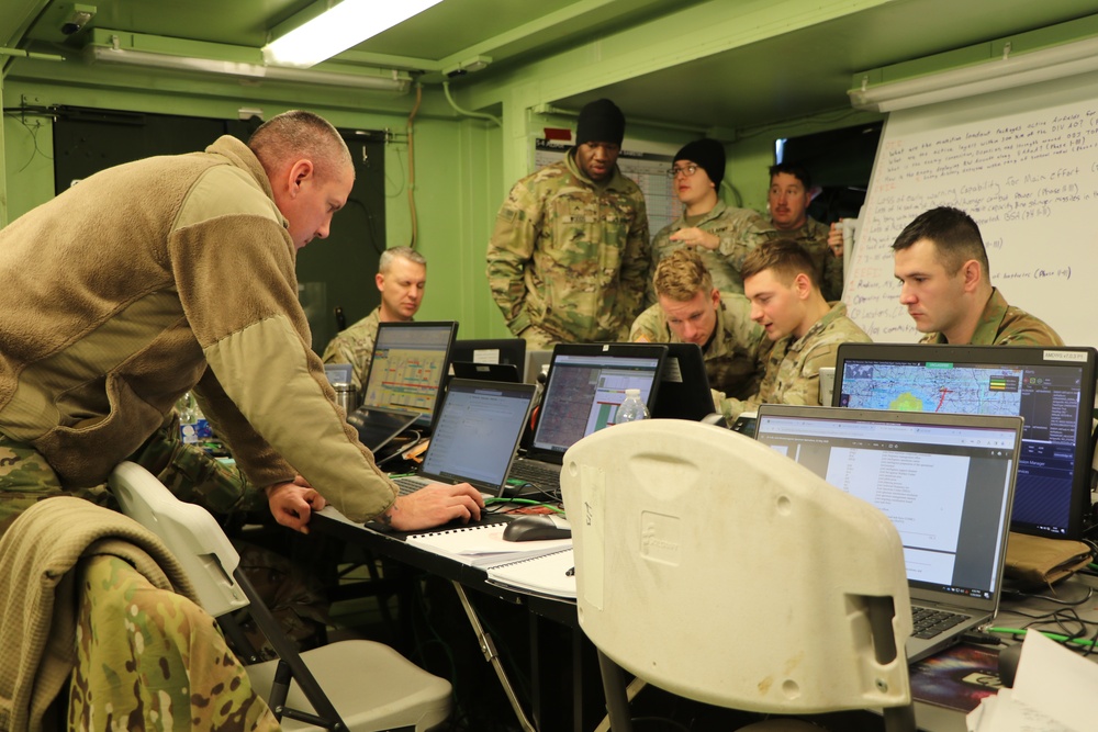 5th Battalion, 4th Air Defense Artillery Regiment External Evaluation