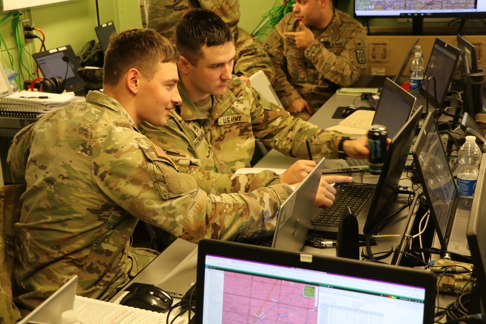 5th Battalion, 4th Air Defense Artillery Regiment External Evaluation