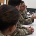 'Warrior Medics' toss SHARP awareness thumb ball for questions, discussions
