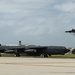 Bomber Task Force departs from Guam