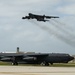 Bomber Task Force departs from Guam