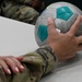 'Warrior Medics' toss SHARP awareness thumb ball for questions, discussions