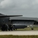 Bomber Task Force departs from Guam