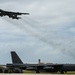 Bomber Task Force departs from Guam