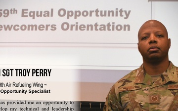 Technical Sgt. Troy Perry is the 459th ARW Warrior of the Month for February 2024