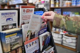 A closer look at the Barnes Air National Guard Base wellness team