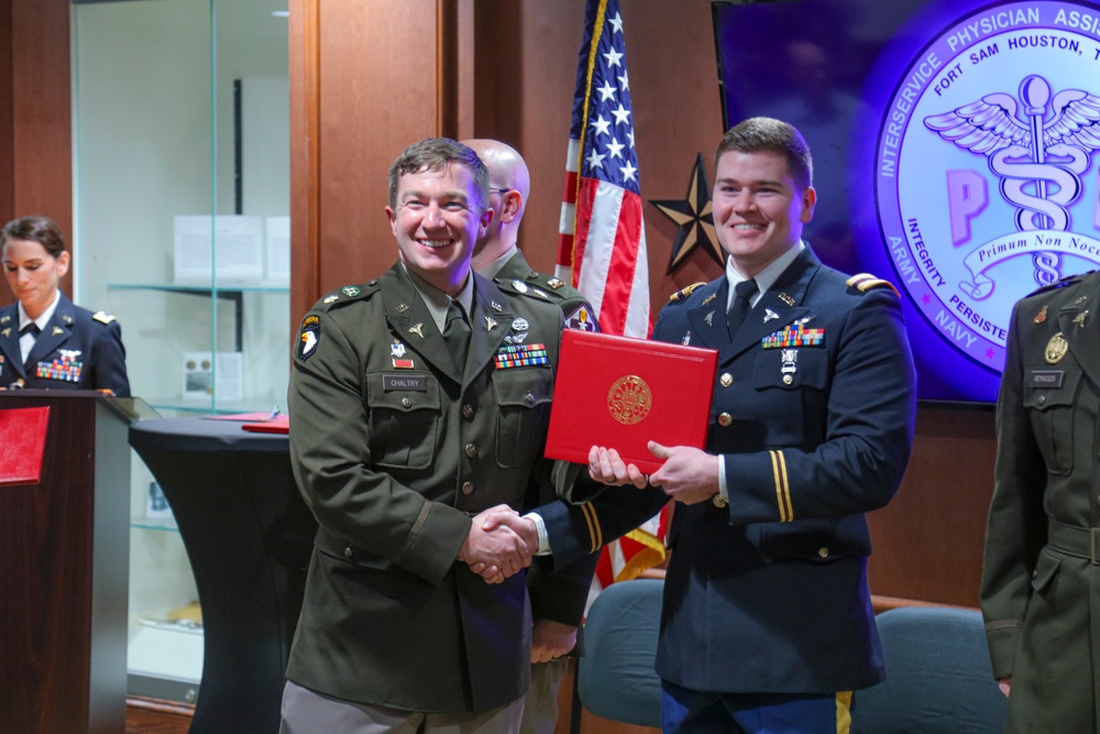 BACH Hosts IPAP Gradation