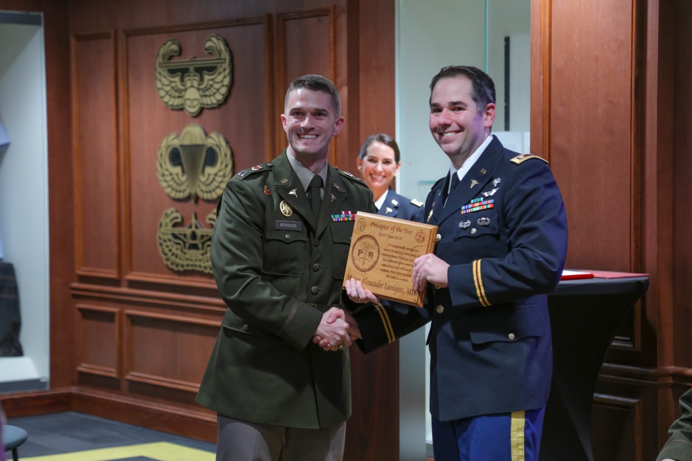 BACH Hosts IPAP Gradation
