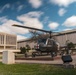 Fort Sam Houston static displays